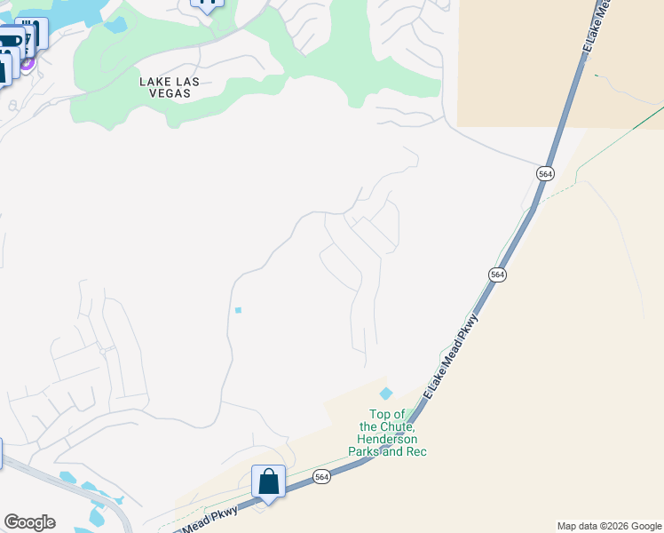 map of restaurants, bars, coffee shops, grocery stores, and more near 118 Amalfi Coast Way in Henderson