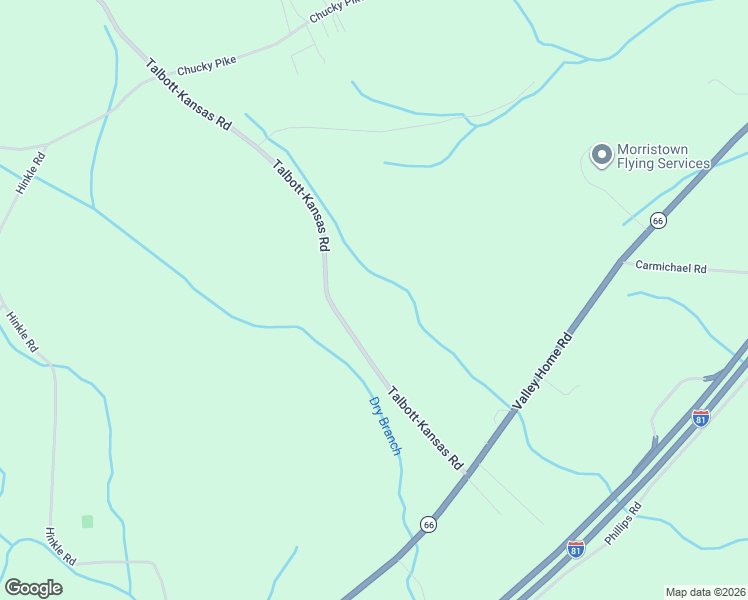 map of restaurants, bars, coffee shops, grocery stores, and more near 1662 Talbott-Kansas Road in Jefferson County