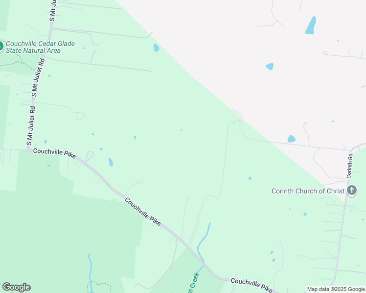 map of restaurants, bars, coffee shops, grocery stores, and more near 3984 Couchville Pike in Nashville