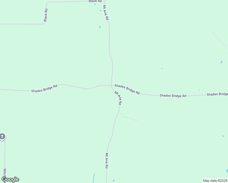 map of restaurants, bars, coffee shops, grocery stores, and more near 983 Mount Arie Road in Greenfield