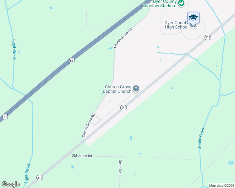 map of restaurants, bars, coffee shops, grocery stores, and more near 1098 Taylor Ln in Newbern