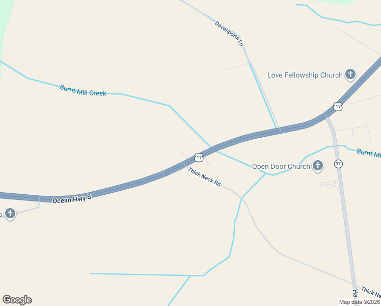 map of restaurants, bars, coffee shops, grocery stores, and more near 1739 Ocean Highway South in Edenton