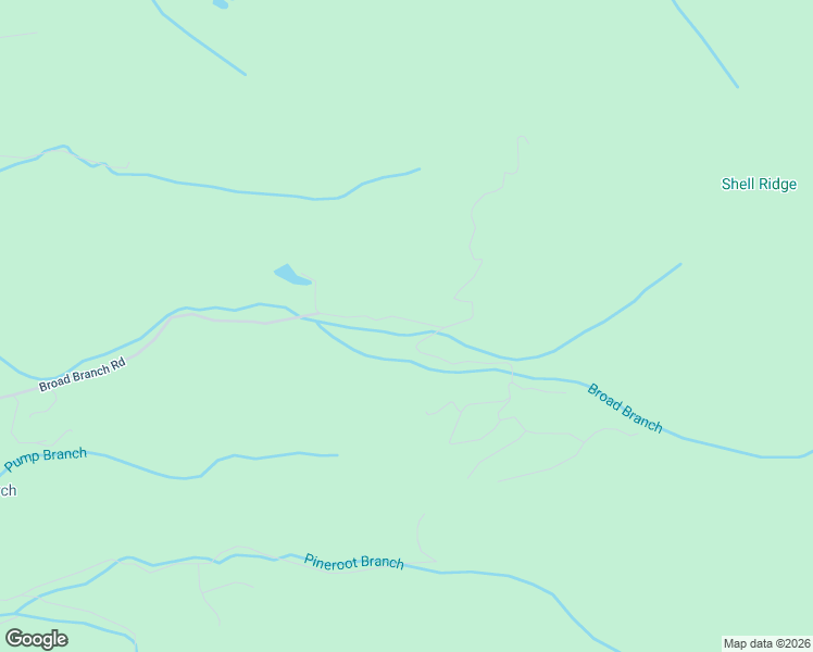 map of restaurants, bars, coffee shops, grocery stores, and more near 178 Amber Drive in Bakersville