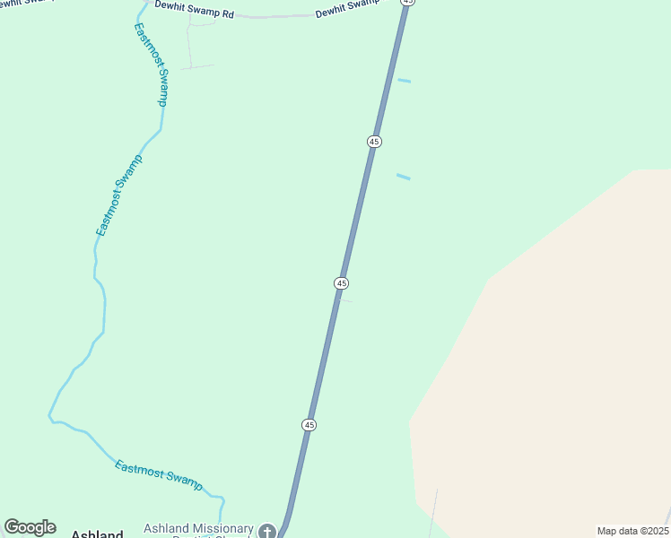 map of restaurants, bars, coffee shops, grocery stores, and more near 1025 North Carolina 45 in Merry Hill