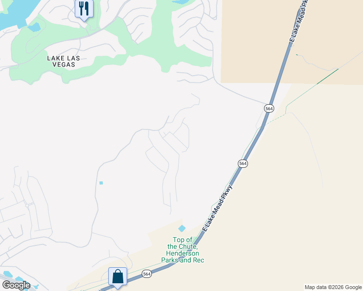 map of restaurants, bars, coffee shops, grocery stores, and more near 109 Barkset Way in Henderson