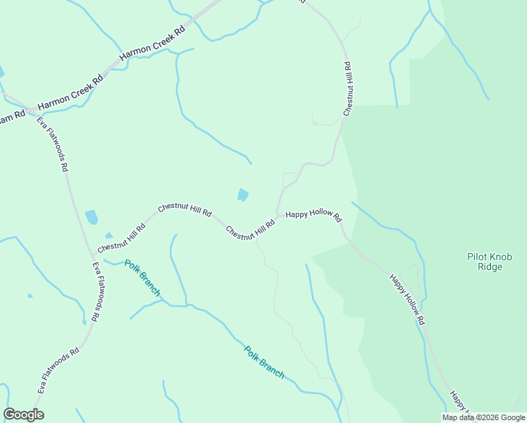 map of restaurants, bars, coffee shops, grocery stores, and more near 698 Chestnut Hill Rd in Benton