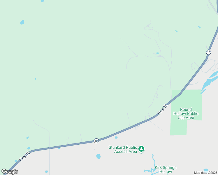 map of restaurants, bars, coffee shops, grocery stores, and more near 5747 Oklahoma 10 in Tahlequah