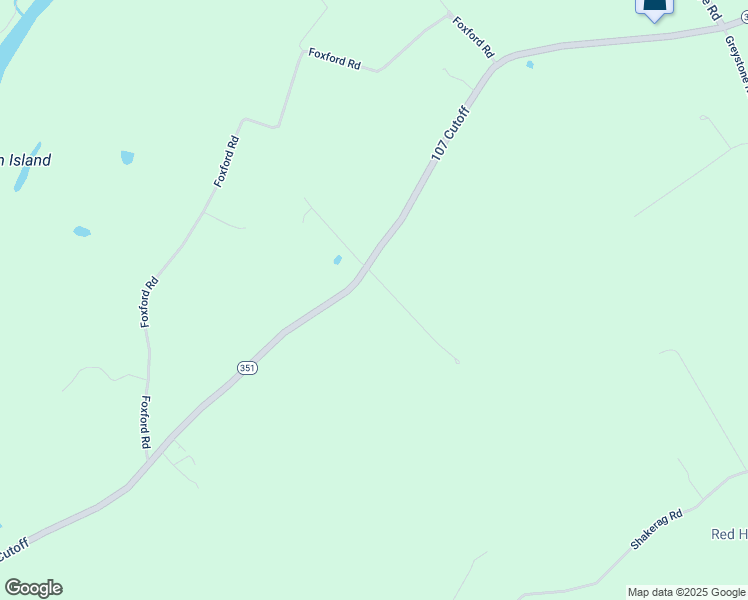 map of restaurants, bars, coffee shops, grocery stores, and more near 5685 Tennessee 107 Cutoff in Greeneville