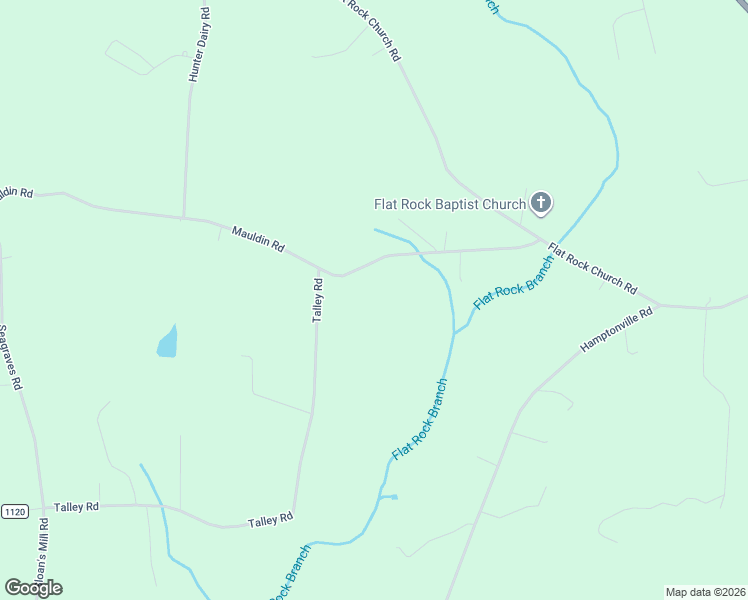 map of restaurants, bars, coffee shops, grocery stores, and more near 3741 Mauldin Road in Hamptonville