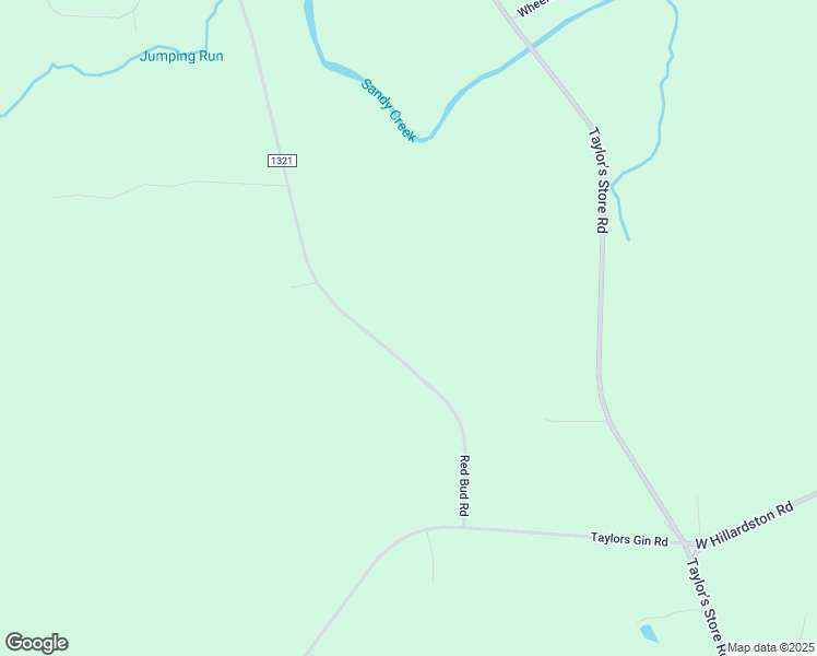 map of restaurants, bars, coffee shops, grocery stores, and more near 17654 Red Bud Road in Castalia