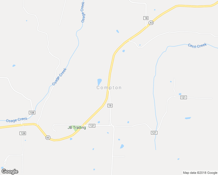 map of restaurants, bars, coffee shops, grocery stores, and more near in Compton