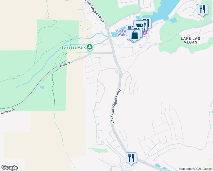 map of restaurants, bars, coffee shops, grocery stores, and more near in Henderson