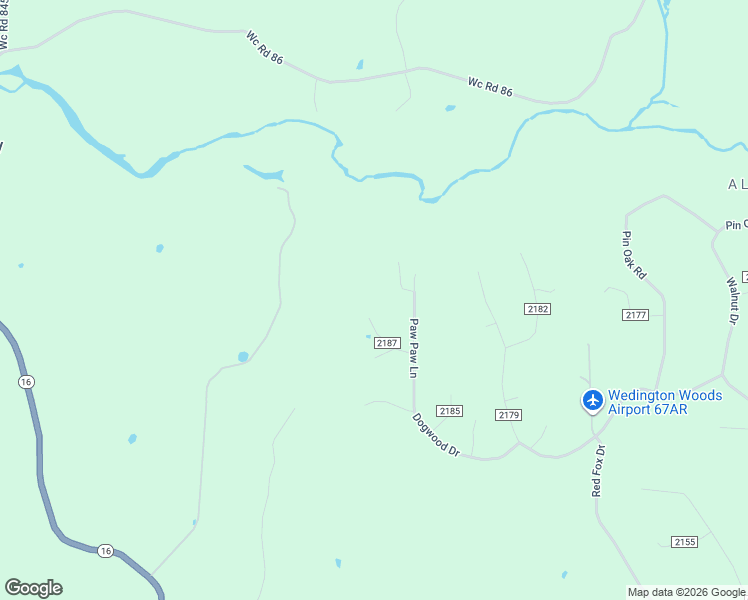 map of restaurants, bars, coffee shops, grocery stores, and more near 16171 Pinto Circle in Fayetteville