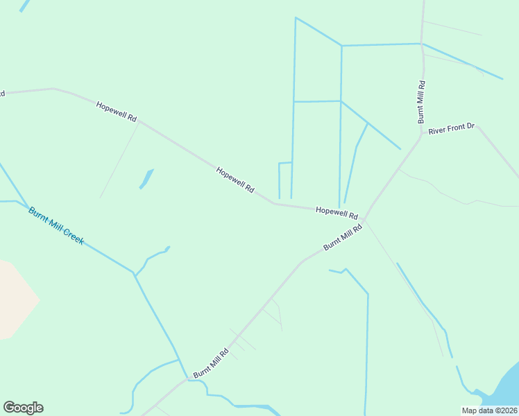 map of restaurants, bars, coffee shops, grocery stores, and more near 422 Hopewell Road in Edenton