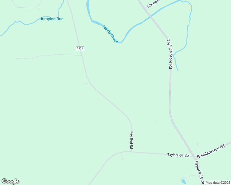 map of restaurants, bars, coffee shops, grocery stores, and more near 17654 Red Bud Road in Castalia