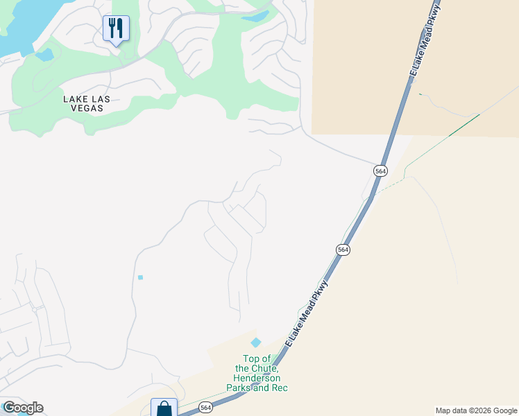 map of restaurants, bars, coffee shops, grocery stores, and more near 139 Tropea Shore Drive in Henderson