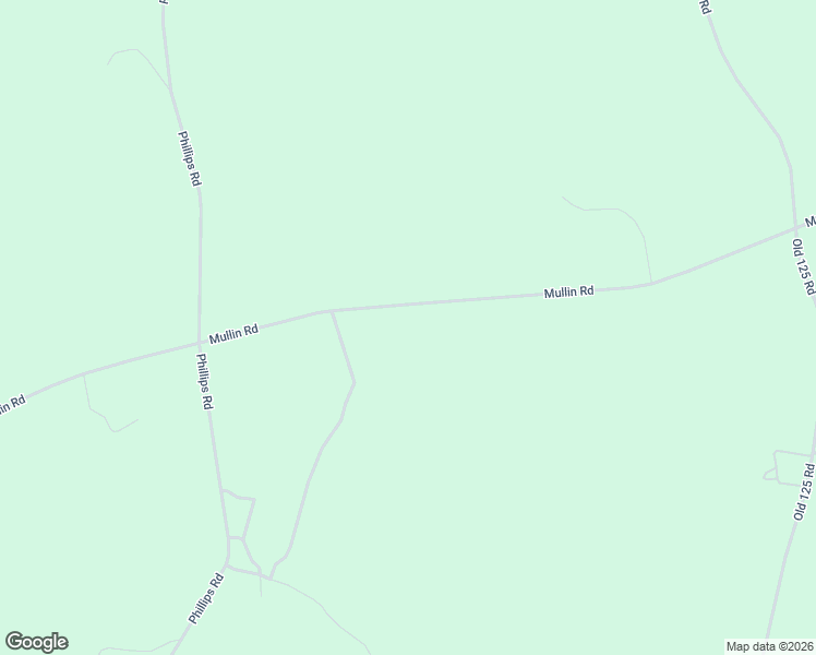 map of restaurants, bars, coffee shops, grocery stores, and more near 2185 Mullin Road in Scotland Neck