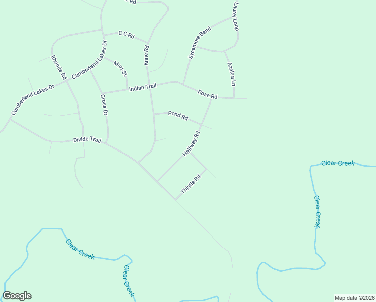 map of restaurants, bars, coffee shops, grocery stores, and more near Halfway Road in Monterey
