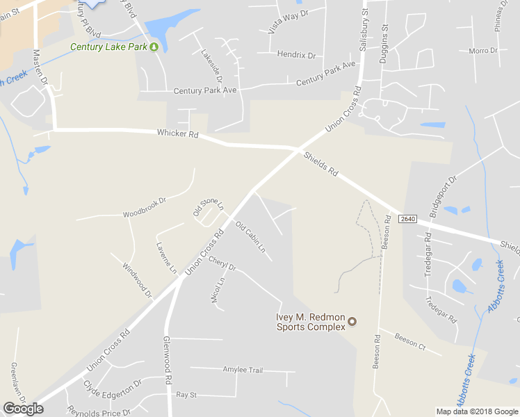 map of restaurants, bars, coffee shops, grocery stores, and more near 1112 Constantine Court in Kernersville