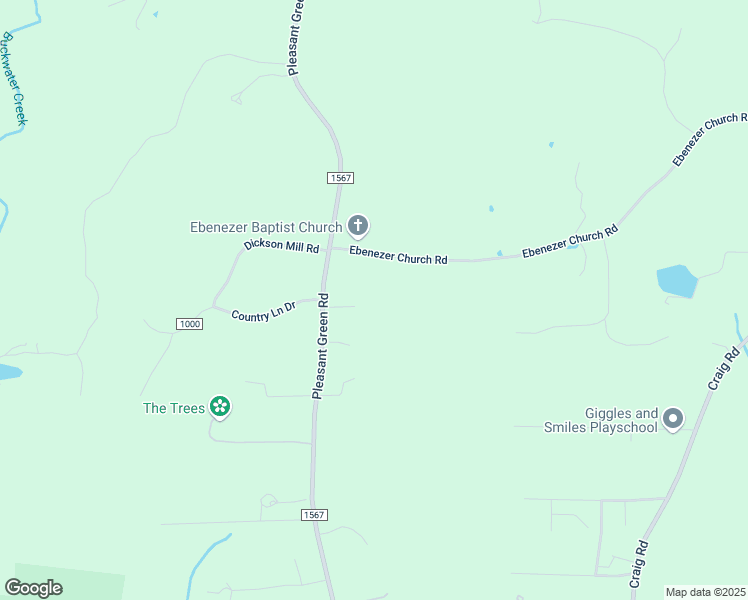 map of restaurants, bars, coffee shops, grocery stores, and more near 6108 Mapleleaf Drive in Durham