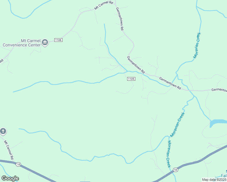 map of restaurants, bars, coffee shops, grocery stores, and more near 552 Moravian Kilby Road in Moravian Falls