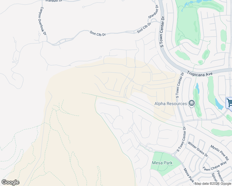 map of restaurants, bars, coffee shops, grocery stores, and more near 11041 Concord Valley Drive in Las Vegas