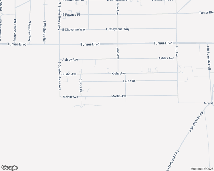 map of restaurants, bars, coffee shops, grocery stores, and more near 4361 Laute Drive in Pahrump