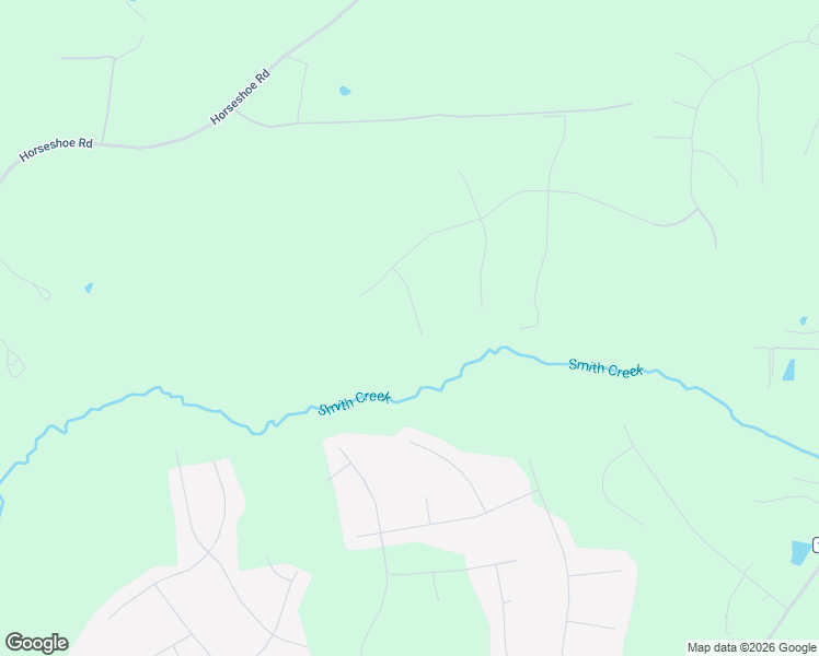map of restaurants, bars, coffee shops, grocery stores, and more near 3403 River Manor Court in Creedmoor