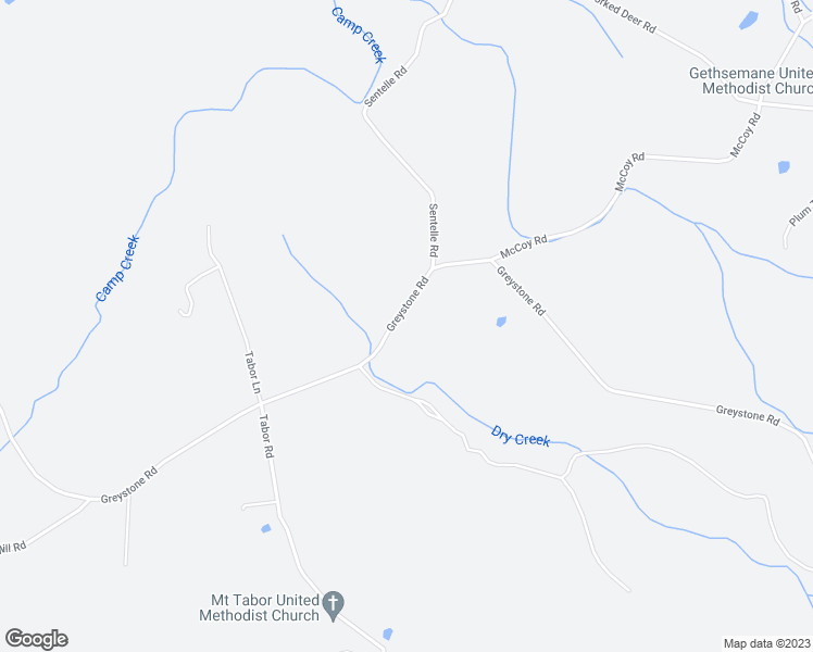 map of restaurants, bars, coffee shops, grocery stores, and more near 2100 Greystone Road in Greeneville