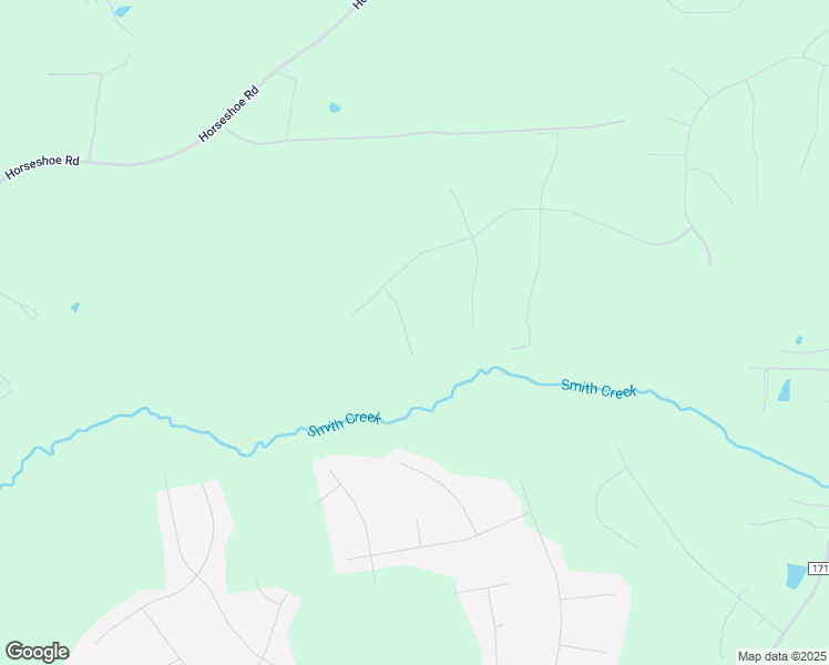 map of restaurants, bars, coffee shops, grocery stores, and more near 3404 River Manor Court in Creedmoor