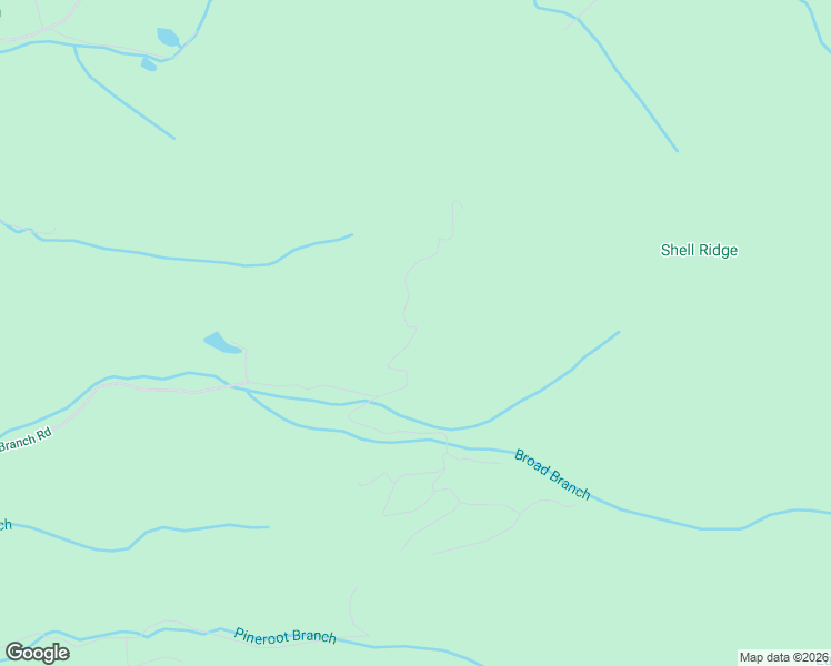 map of restaurants, bars, coffee shops, grocery stores, and more near in Bakersville