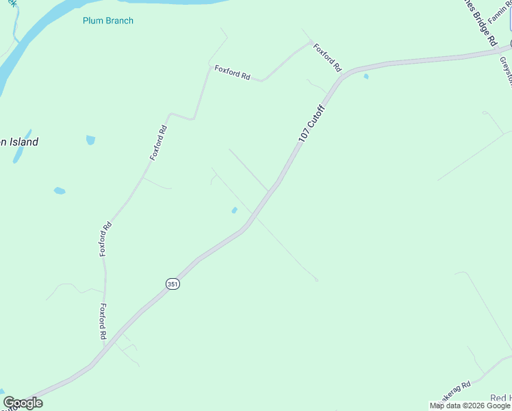 map of restaurants, bars, coffee shops, grocery stores, and more near 5610 107 Cutoff in Greeneville