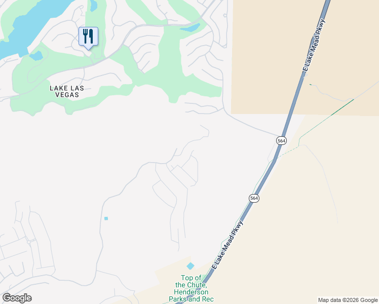 map of restaurants, bars, coffee shops, grocery stores, and more near 173 Caraset Lane in Henderson