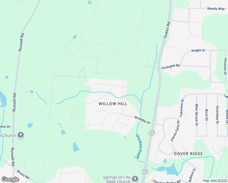 map of restaurants, bars, coffee shops, grocery stores, and more near 5724 Centennial Drive in Durham