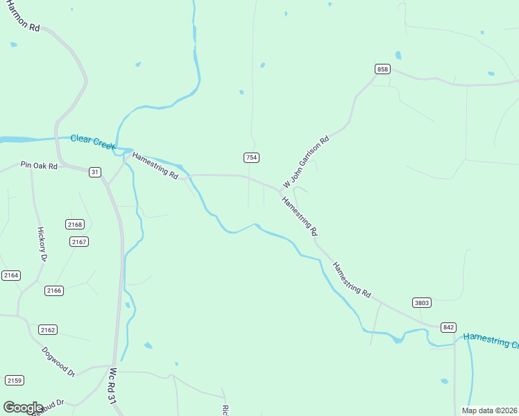 map of restaurants, bars, coffee shops, grocery stores, and more near 16331 Hamestring Road in Fayetteville