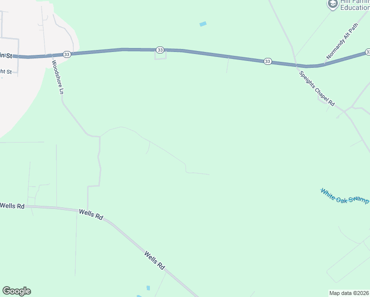 map of restaurants, bars, coffee shops, grocery stores, and more near 778 Woodshore Drive in Whitakers