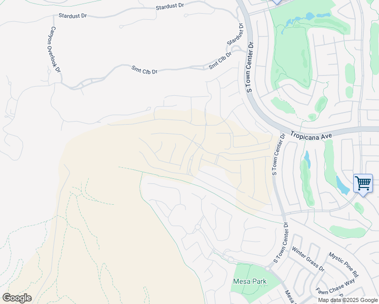 map of restaurants, bars, coffee shops, grocery stores, and more near 5000 Terramont Drive in Las Vegas