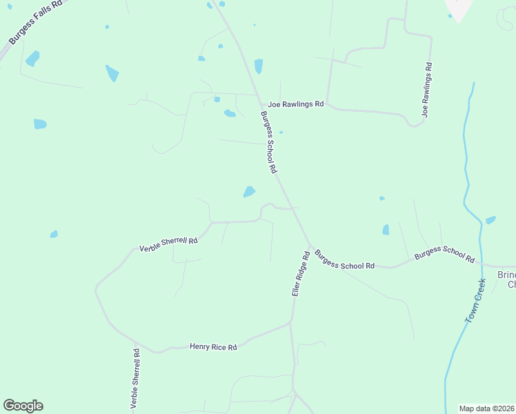 map of restaurants, bars, coffee shops, grocery stores, and more near 3955 Verble Sherrell Road in Cookeville