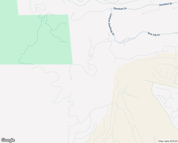 map of restaurants, bars, coffee shops, grocery stores, and more near 4929 Summit Overlook Drive in Las Vegas
