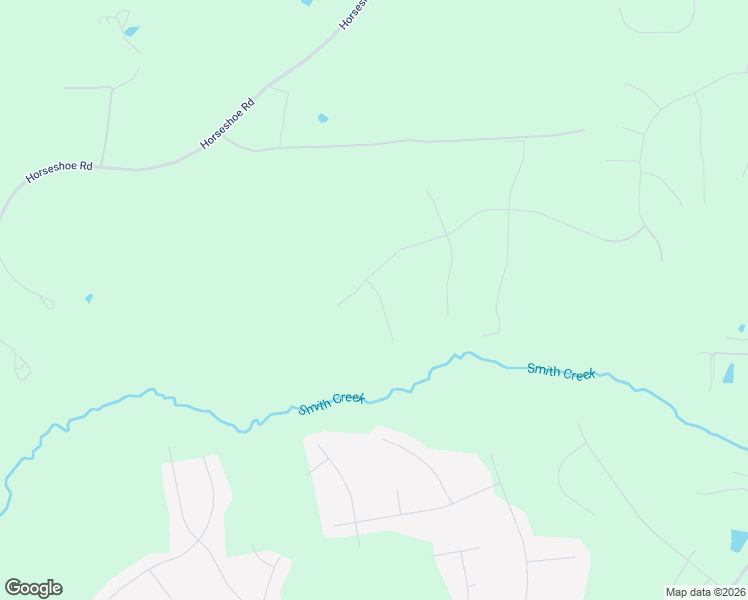 map of restaurants, bars, coffee shops, grocery stores, and more near 3411 River Manor Court in Creedmoor