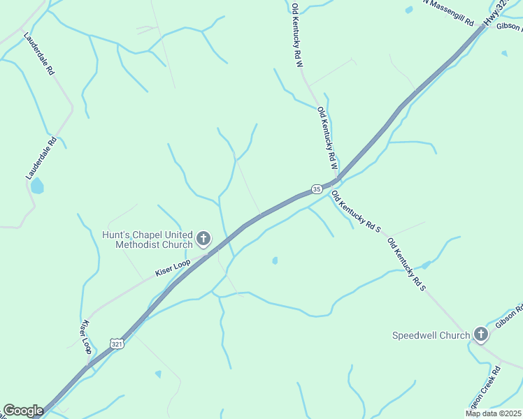 map of restaurants, bars, coffee shops, grocery stores, and more near 7244 Newport Highway in Greeneville