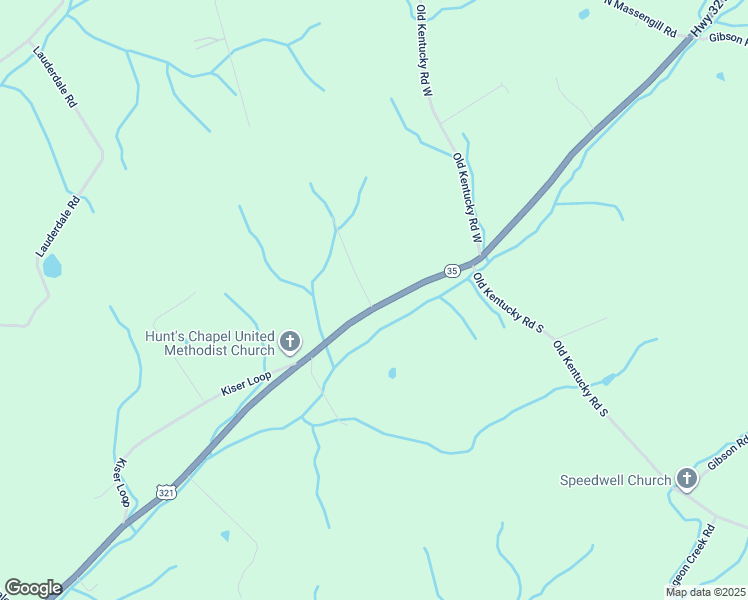 map of restaurants, bars, coffee shops, grocery stores, and more near 7244 Newport Highway in Greeneville