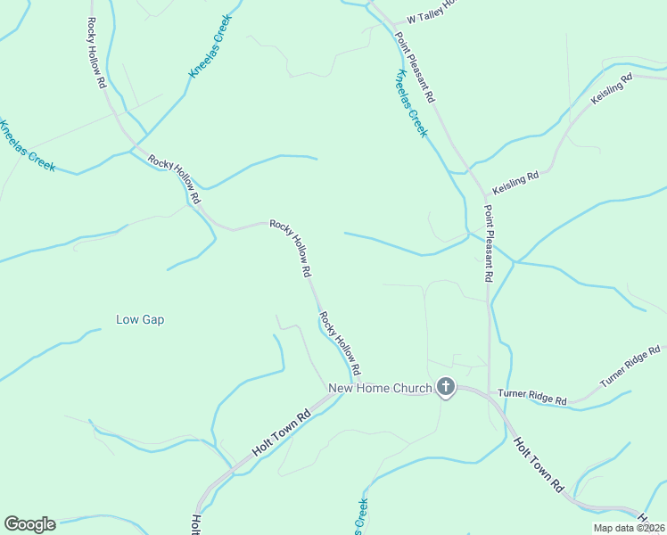 map of restaurants, bars, coffee shops, grocery stores, and more near 2988 Rocky Hollow Rd in Newport