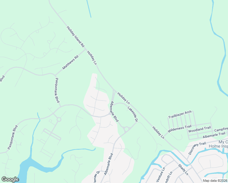 map of restaurants, bars, coffee shops, grocery stores, and more near 182-238 Holiday Lane in Hertford