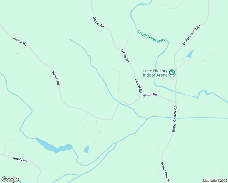 map of restaurants, bars, coffee shops, grocery stores, and more near 2117 Smith Alana Drive in Yadkinville