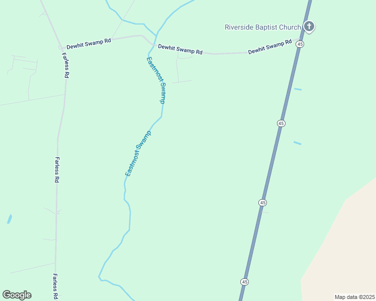 map of restaurants, bars, coffee shops, grocery stores, and more near 1051 North Carolina 45 in Merry Hill