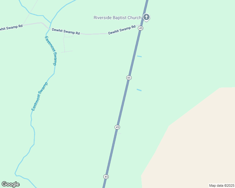 map of restaurants, bars, coffee shops, grocery stores, and more near 1047 North Carolina 45 in Merry Hill