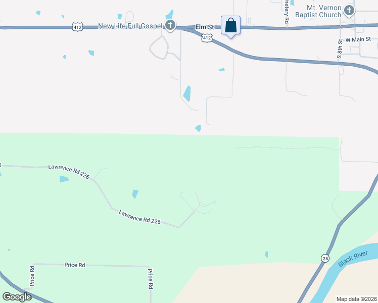 map of restaurants, bars, coffee shops, grocery stores, and more near in Black Rock