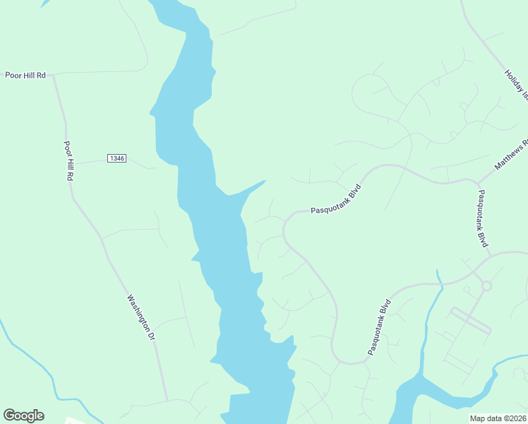 map of restaurants, bars, coffee shops, grocery stores, and more near 105 Perry Cove Dr in Hertford