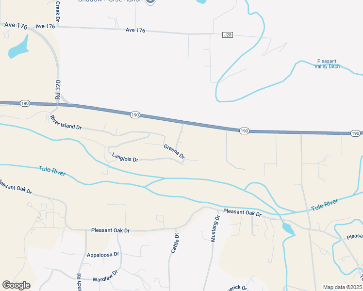 map of restaurants, bars, coffee shops, grocery stores, and more near 32608 Montgomery Drive in Springville